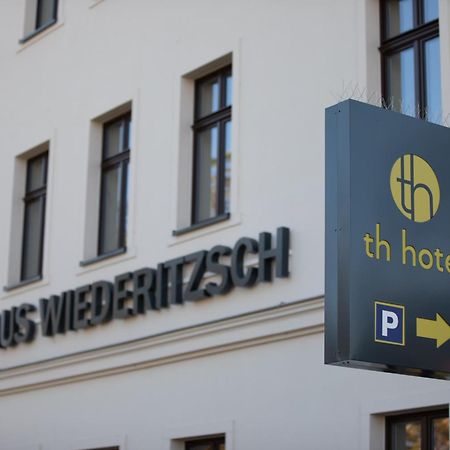 th Hotel Leipzig Messe New 2021 Exterior foto